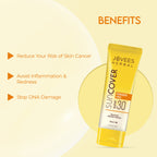 Jovees Herbal Sun Cover SPF 30 Sunscreen 50g