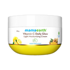 Mamaearth Vita C Daily Glow Moisturizing Cream