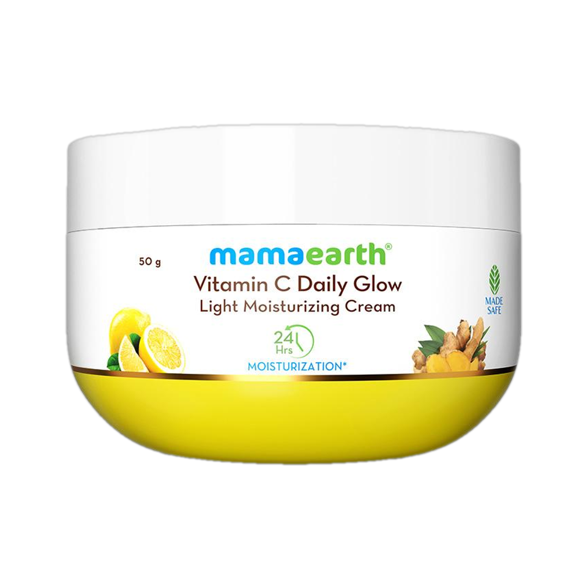 Mamaearth Vita C Daily Glow Moisturizing Cream