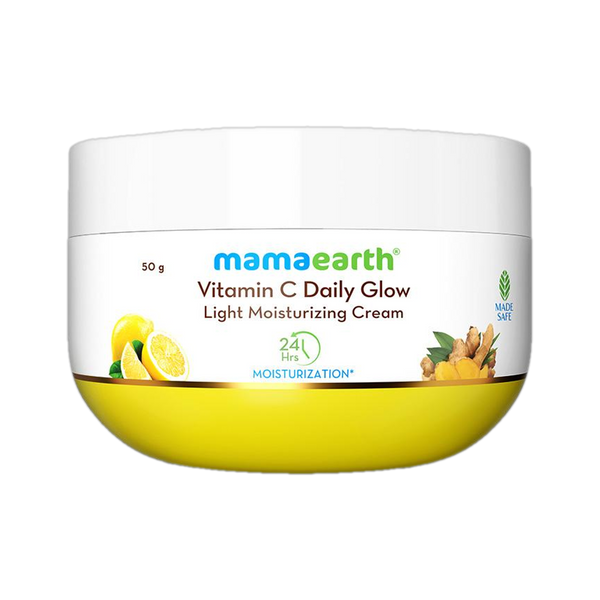 Mamaearth Vita C Daily Glow Moisturizing Cream