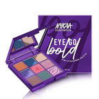 NYKAA EYESHADOW EYE GO BOLD