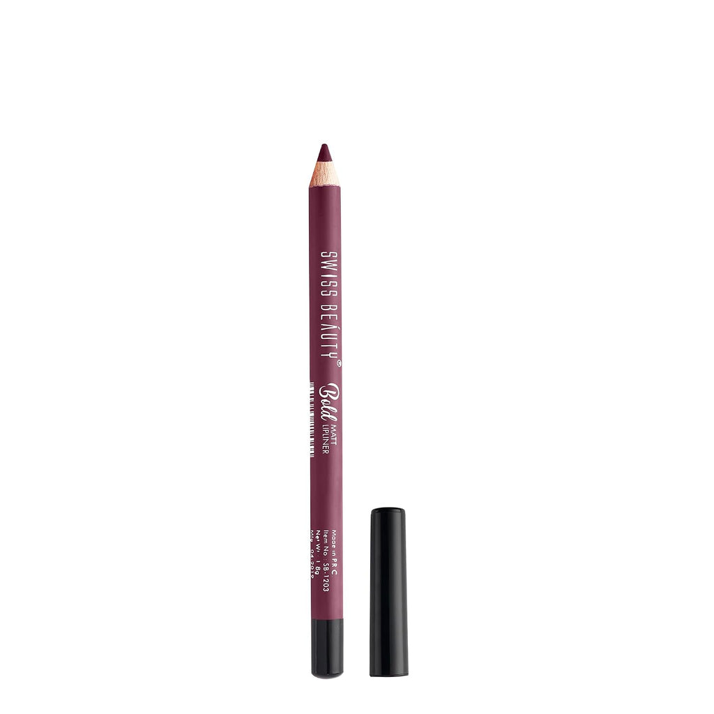 Lip Pencil SB-1203-15 Perfect Maroon