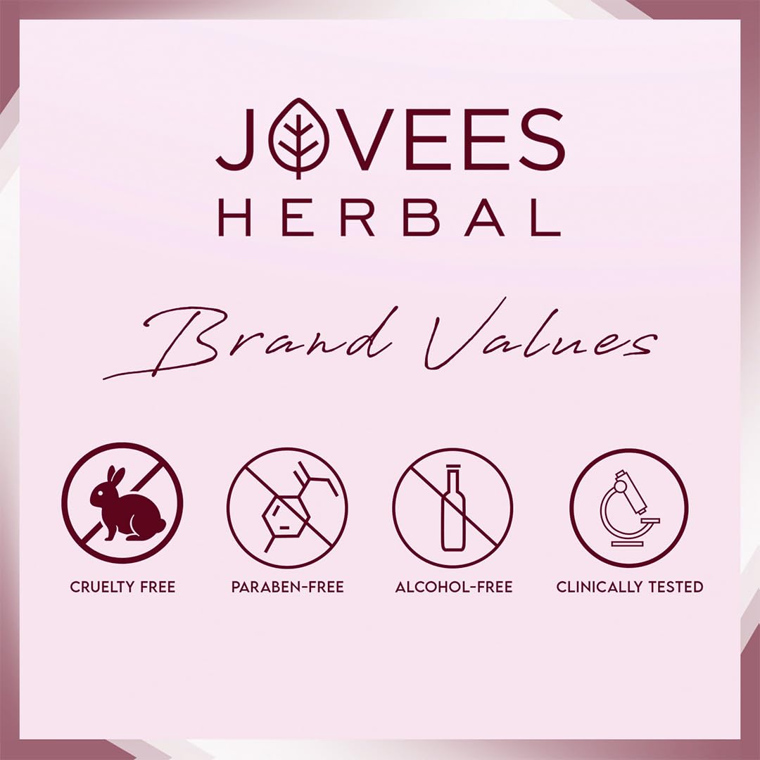 Jovees Herbal Rose Skin Toner 100ml