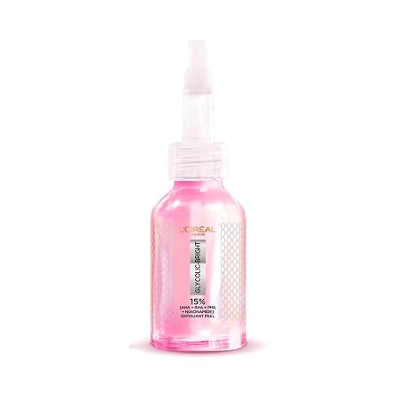 L'Oréal Glycolic Bright Exfoliant Peel