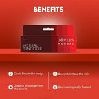 Jovees Herbal Sindoor Maroon 5ml