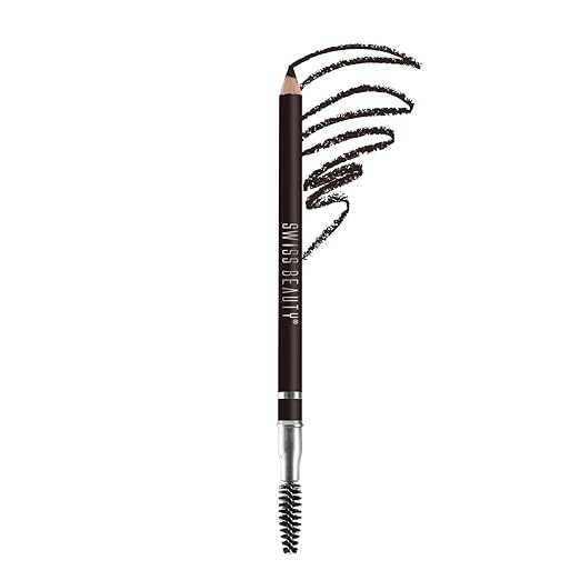 Swiss Beauty Eyebrow Definer Pencil (Chestnut)