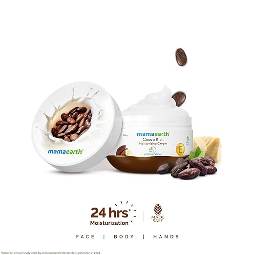 Mamaearth Coco Moisture Cream 50g