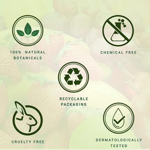 Biotique Bio-Fruit Brightening Face Wash 100ml
