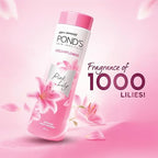 Pond`s Dreamflower Fragrant Talc (80 g)