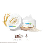 Mamaearth Rice Moisture Cream Pack 50g
