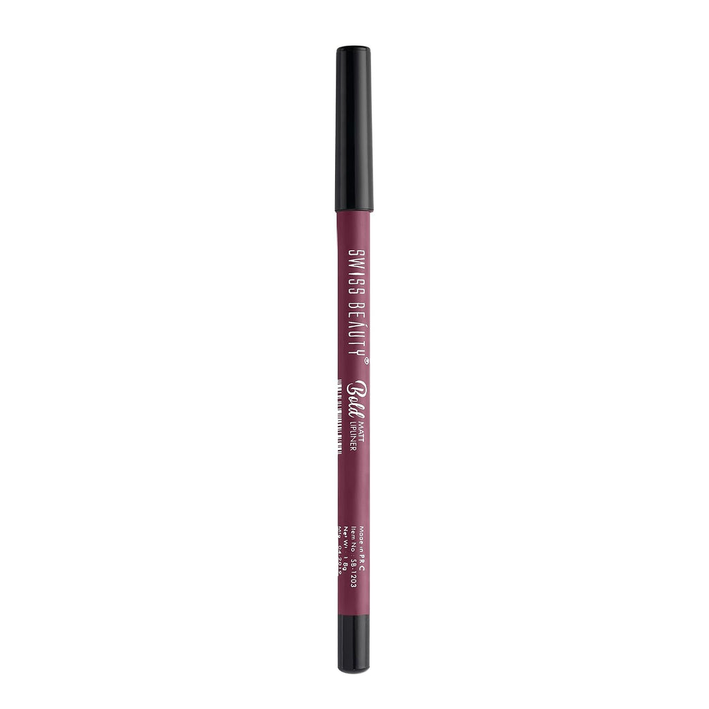 Lip Pencil SB-1203-15 Perfect Maroon