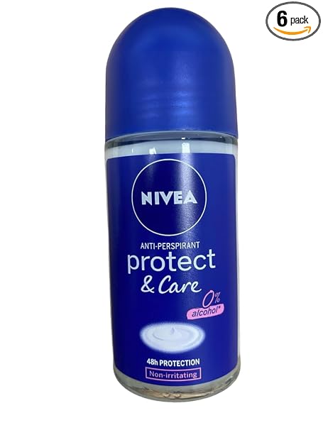 Nivea Roll on Female Protect & Care 50ml