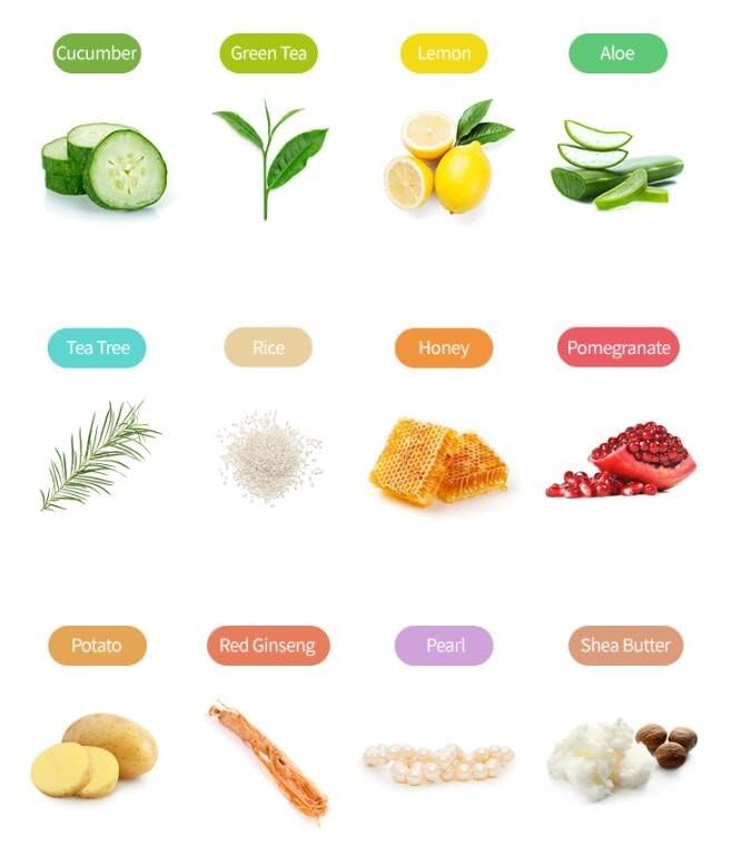 MISSHA Airy Fit Sheet Mask (Rice)