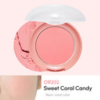 ETUDE Lovely Cookie Blusher OR202 Sweet Coral Candy