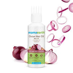 Mamaearth Onion Hair Oil 50ml