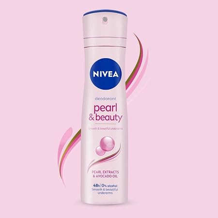 Nivea Deo Female Pearl & Beauty 150ml