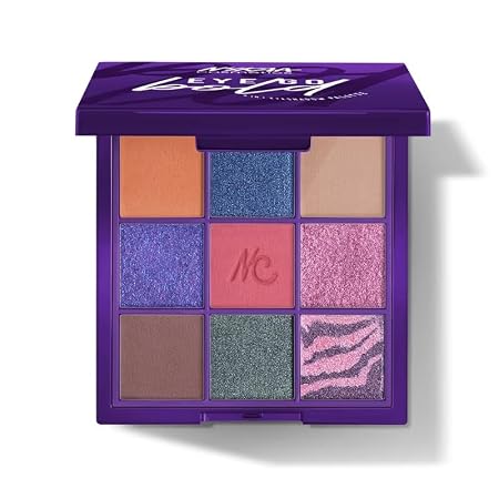 NYKAA EYESHADOW EYE GO BOLD