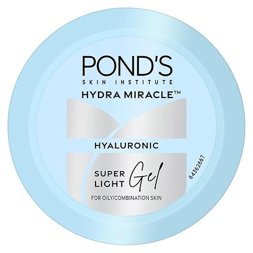 POND'S Super Light Gel Oil Free Face Moisturizer 50g