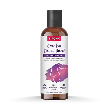 Sirona Intimate Wash 100ml