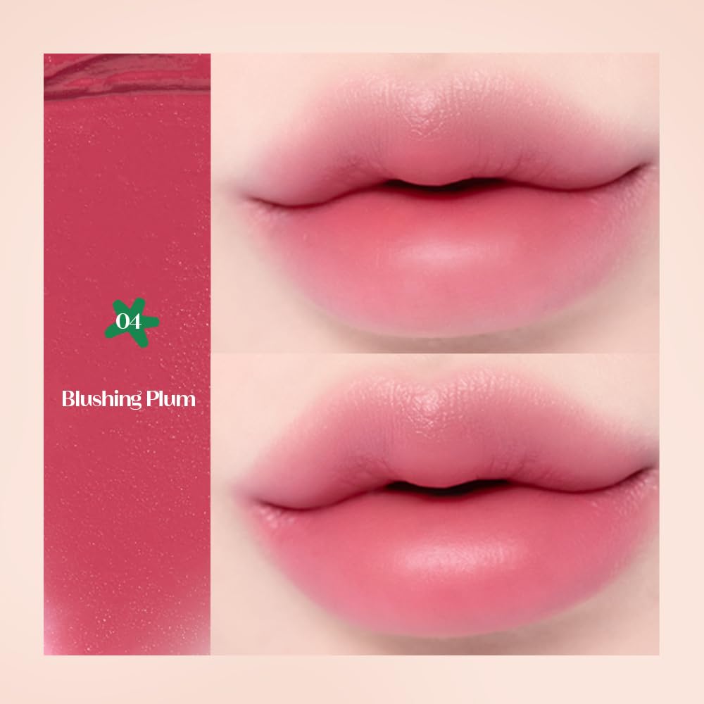 ETUDE Fruity Lip & Cheek Balm #4 – Blushing Plum