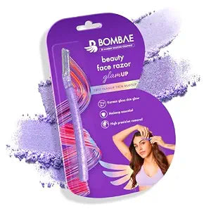 Bombay Beauty Face Razor Glamup PK1
