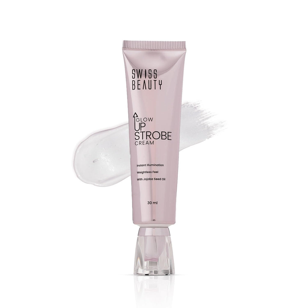 Swiss Beauty Glow Up Strobe Cream Pink Twilight 01