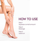 Jovees Herbal Foot Care 2 in 1 50g