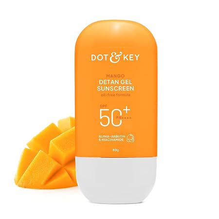 Dot & Key Mango Detan Gel Sunscreen 50g
