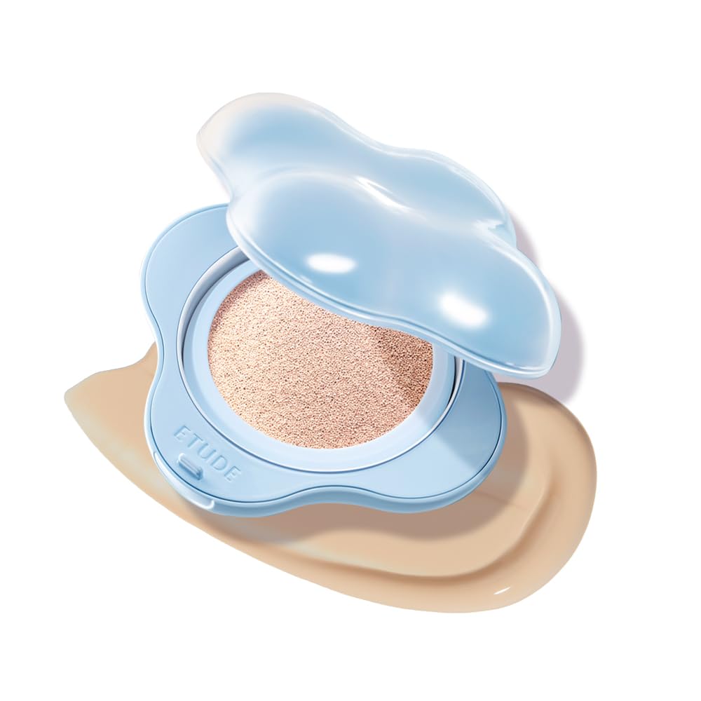 ETUDE Cloud Filter Cushion #25 – Sand