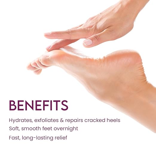 Jovees Herbal Foot Care 2 in 1 50g