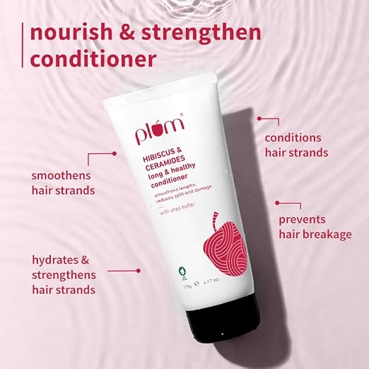 Hibiscus & Ceramides Shampoo 250 ml