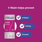 Vwash Liquid Wash, 100 ml