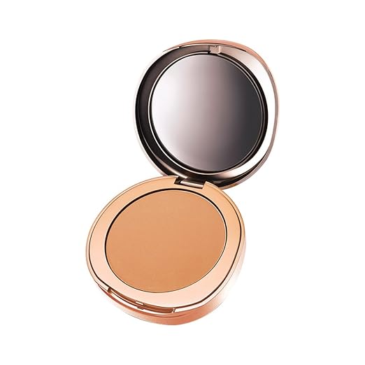 Lakme 9To5 Power Play Matte Compact Apricot