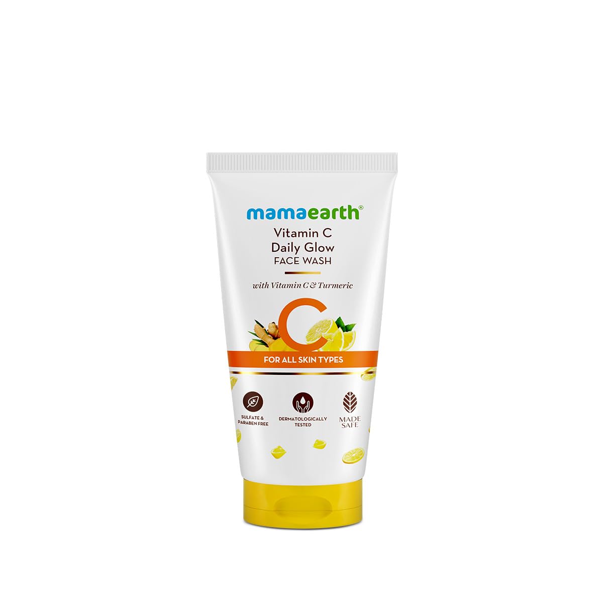 Mamaearth Vitamin C Face Wash 50ml