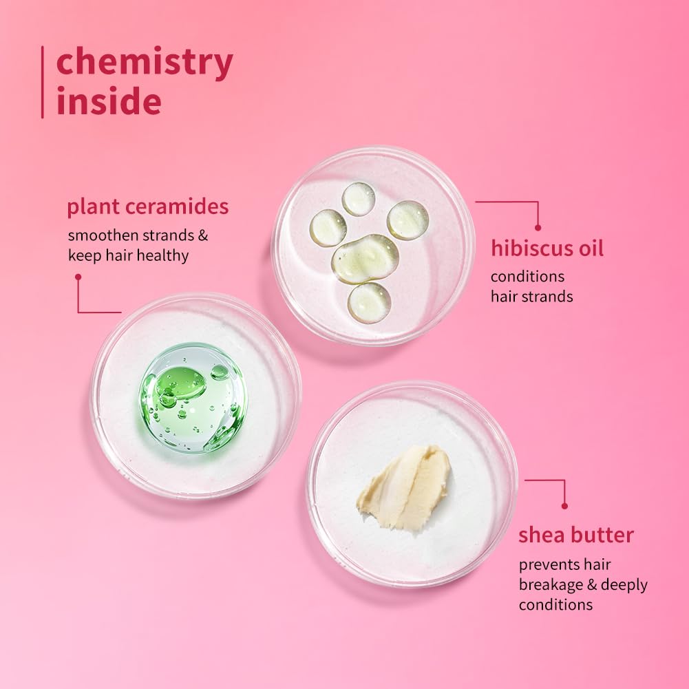 Hibiscus & Ceramides Conditioner 175 GM