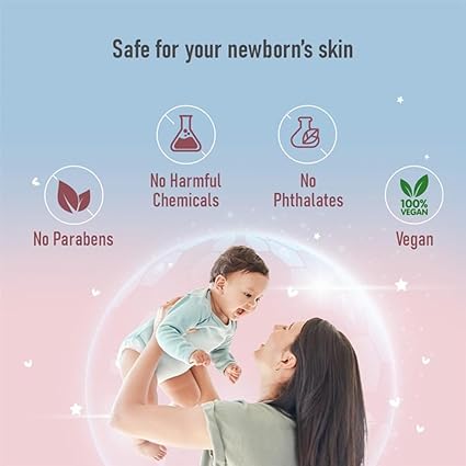 Sebamed Baby Lotion 100ml – Gentle Moisturizer for Baby’s Sensitive Skin