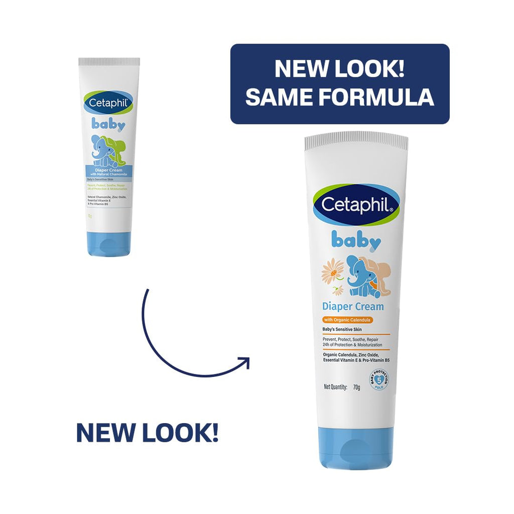 Cetaphil Baby Diaper Cream 70g