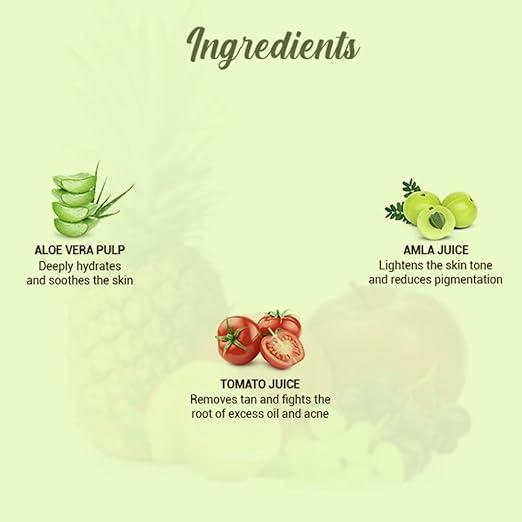 Biotique Bio-Fruit Brightening Face Wash 100ml