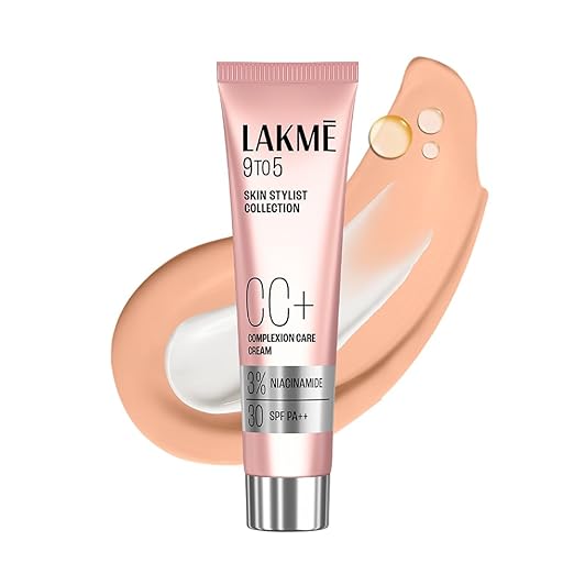 Lakme CC Cream SPF 30 PA+ Beige
