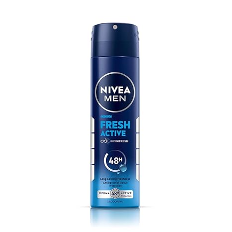 Nivea Deo Men Fresh Active Original 150ml