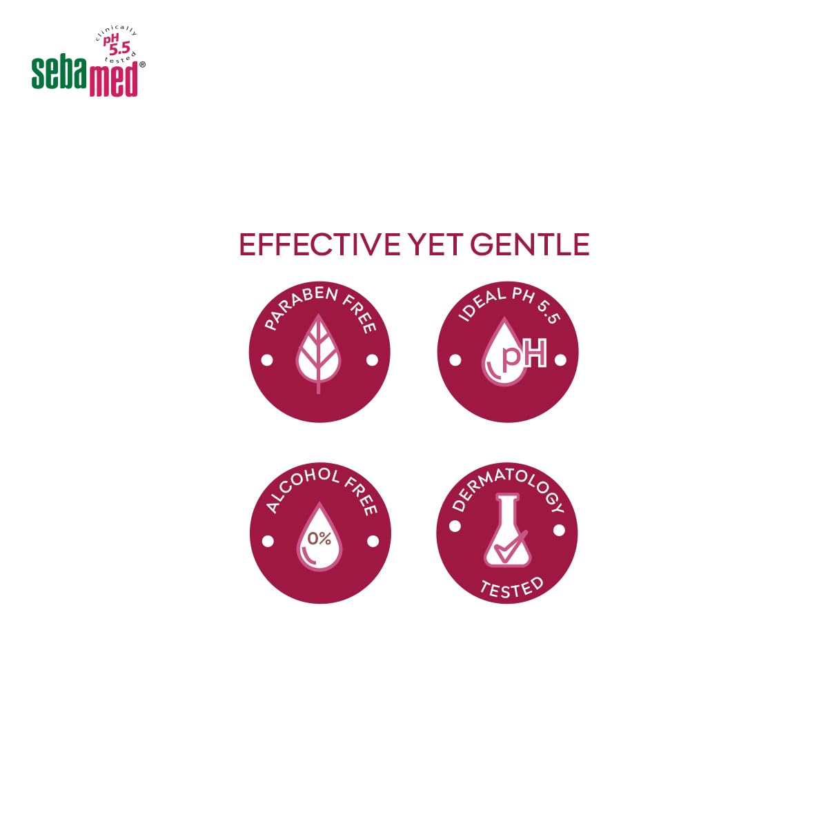 Sebamed Anti Hairloss Shampoo | 200 ml