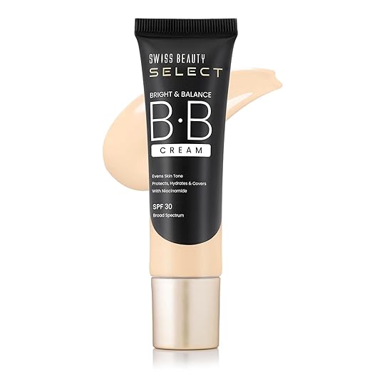 Swiss Beauty BB Cream SB-That's Fair 02