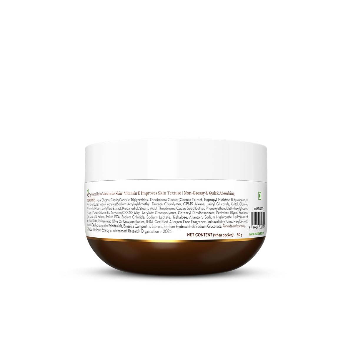 Mamaearth Coco Moisture Cream 50g