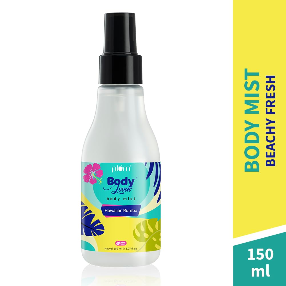 Plum BodyLovin Hawaiian Rumba Body Mist 100 ml
