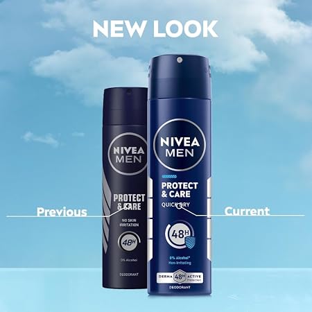 Nivea Deo Men Protect & Care 150ml
