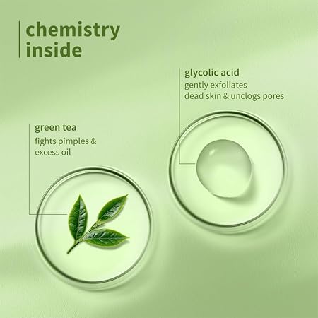 Plum Green Tea Pore Cleansing Face Wash 50ML