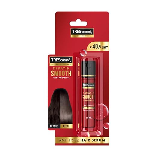 10ml Keratin Smooth Hair Serum