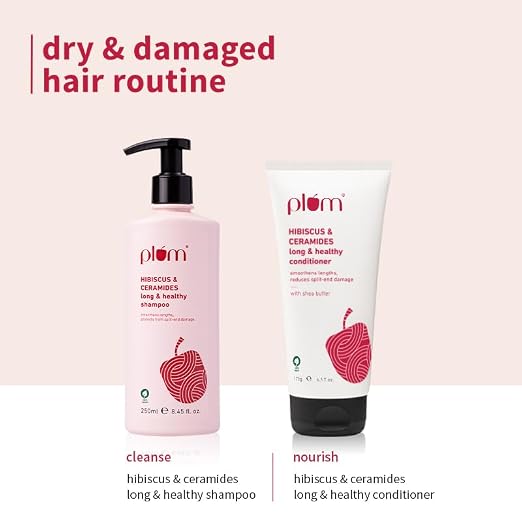 Hibiscus & Ceramides Shampoo 250 ml