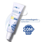 Plum Rice Water & Niacinamide 2% Hybrid Sunscreen SPF 50