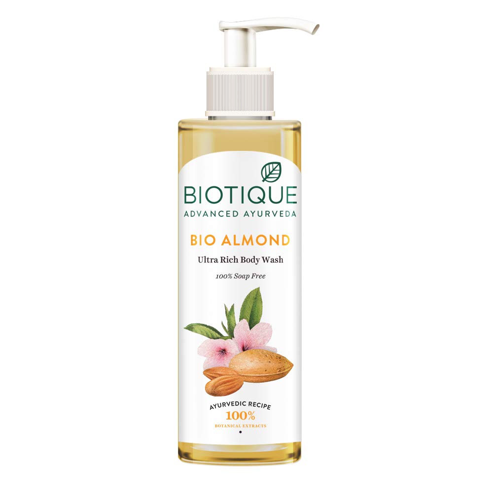 Biotique Bio-Green Apple Shine & Gloss Shampoo with Conditioner 180ml